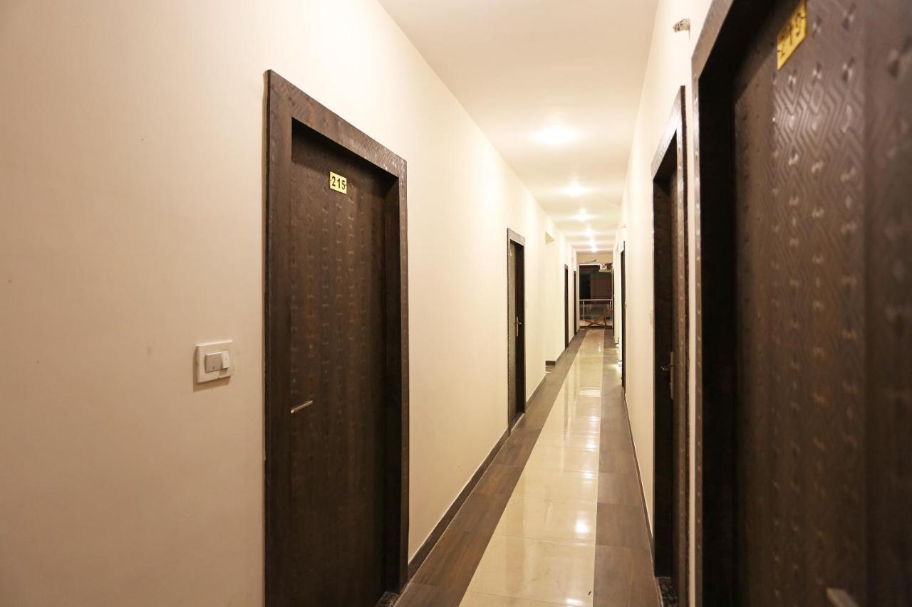 Oyo 9476 Hotel Mittal Kota  Exterior photo